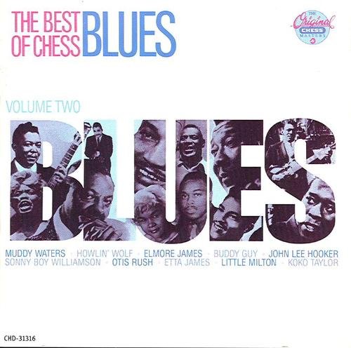 Best Of Chess Blues/Vol. 2